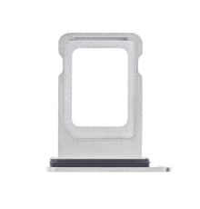 Тримач SIM-карти Apple iPhone 13 Pro Max Single Sim silver PLS-00-00081261