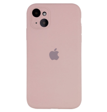 Чохол Silicone Case Full Camera Protective iPhone 13 pink sand PLS-00-00099382