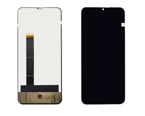 Дисплей Doogee X95 Pro з сенсором black PLS-00-00045882