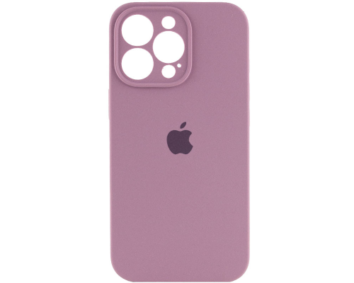 Чохол Silicone Case Full Camera Protective iPhone 13 Pro Max lilac pride PLS-00-00099420