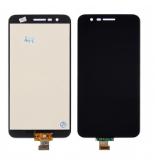 Дисплей LG K10 (2018) з сенсором black PLS-00-00080152