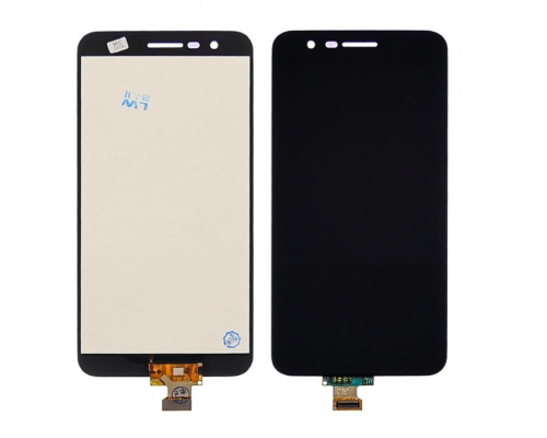 Дисплей LG K10 (2018) з сенсором black PLS-00-00080152
