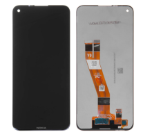 Дисплей Nokia 5.4 з сенсором black PLS-00-00057678