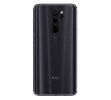 Задня кришка Xiaomi Redmi Note 8 Pro black (Original China) PLS-00-00077458