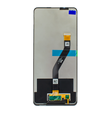 Дисплей Samsung A215 Galaxy A21 (2020) з сенсором black (Brand Pack) PLS-00-00038299