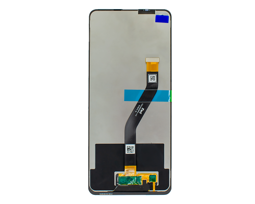 Дисплей Samsung A215 Galaxy A21 (2020) з сенсором black (Brand Pack) PLS-00-00038299