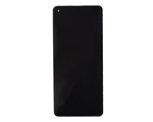 Дисплей Samsung A215 Galaxy A21 (2020) з сенсором black (Brand Pack) PLS-00-00038299