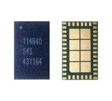 Мікросхема керування підсвіткою 114640 (Original Used) PLS-00-00081091