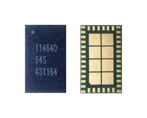 Мікросхема керування підсвіткою 114640 (Original Used) PLS-00-00081091