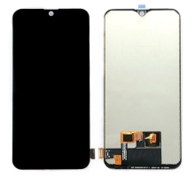 Дисплей Ulefone Note 8 з сенсором black (Original China) PLS-00-00085801