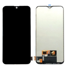 Дисплей Ulefone Note 8 з сенсором black (Original China) PLS-00-00085801