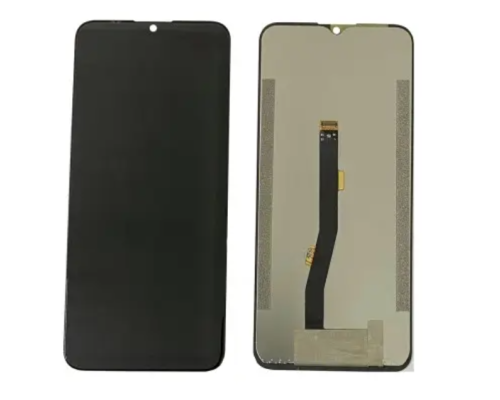Дисплей Ulefone Note 9P з сенсором black PLS-00-00088257