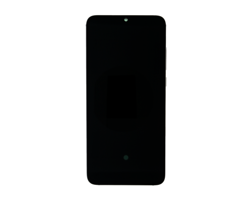 Дисплей Xiaomi Mi 9 Lite з сенсором та рамкою white (Original) PLS-00-00080360