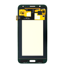 Дисплей Samsung J701 Galaxy J7 Neo з сенсором silver (OLED) PLS-00-00019615
