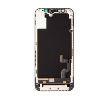 Дисплей iPhone 12 Mini з сенсором та рамкою black (Original Refurbished Glass) PLS-00-00053088