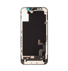 Дисплей iPhone 12 Mini з сенсором та рамкою black (Original Refurbished Glass) PLS-00-00053088