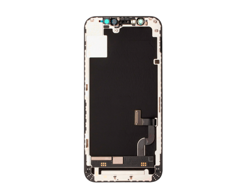 Дисплей iPhone 12 Mini з сенсором та рамкою black (Original Refurbished Glass) PLS-00-00053088