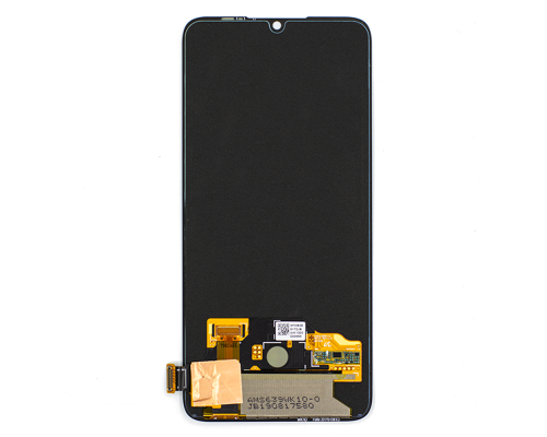 Дисплей Xiaomi Mi 9 Lite з сенсором black (Original China) PLS-00-00027468