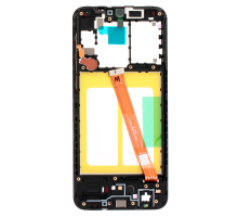 Дисплей Samsung A202 Galaxy A20e (2019) з сенсором та рамкою black (Original China) PLS-00-00084558