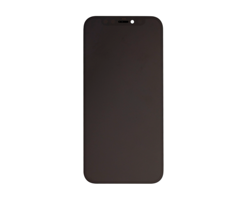 Дисплей iPhone 12 Mini з сенсором та рамкою black (Original Refurbished Glass) PLS-00-00053088
