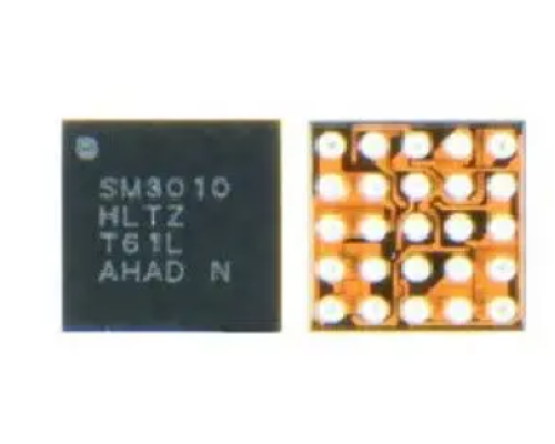 Мікросхема SM3010 for display Samsung (Original Used) PLS-00-00040281