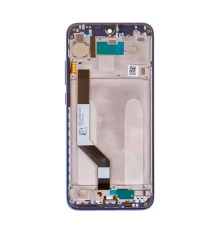 Дисплей Xiaomi Redmi Note 7 з сенсором та рамкою blue PLS-00-00058342