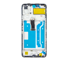 Дисплей Huawei P Smart 2021 з сенсором та рамкою black (Original China) PLS-00-00066571