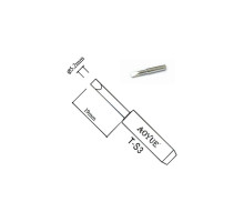 Паяльне жало AOYUE T-S3 st-7158