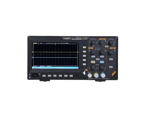 Цифровий осцилограф OWON SDS210S st-920717