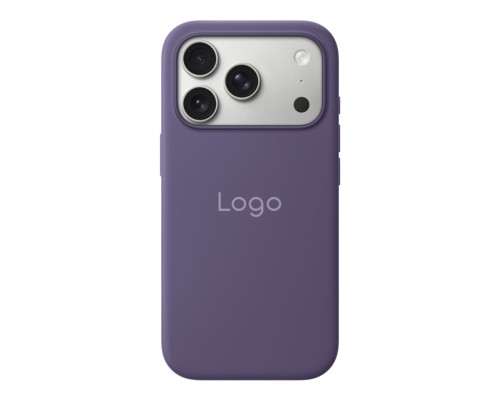 Чохол Silicone Case with MagSafe IC для iPhone 17 Pro Purple Fog ma38629_3867784 2020000488552