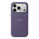 Чохол Silicone Case with MagSafe IC для iPhone 17 Pro Purple Fog ma38629_3867784 2020000488552
