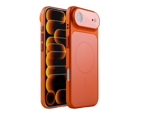 Чохол AG-Glass Lens Protection with Magsafe для iPhone 17 Air Titanium ma38652_3867840 2020000488217