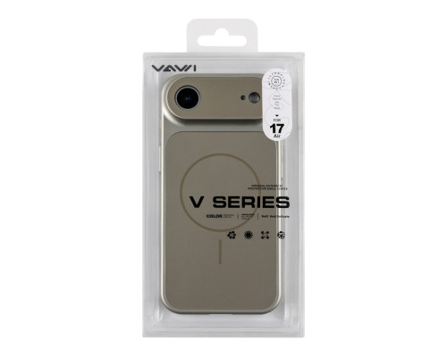 Чохол AG-Glass Lens Protection with Magsafe для iPhone 17 Air Titanium ma38652_3867840 2020000488217