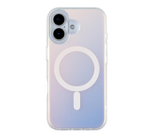 Чохол TPU+PC IMD Gradient with MagSafe для iPhone 17 Transparent ma38164_3667672 2020000491668