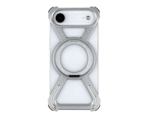 Чохол Titanium ArmorX Mag для iPhone 17 Air Silver ma38161_3667662 2020000492450