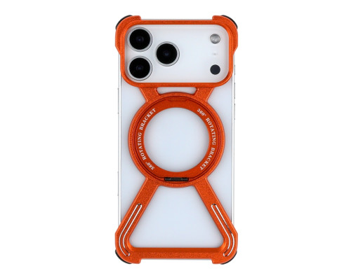Чохол Titanium ArmorX Mag для iPhone 17 Pro Max Orange ma38163_3867945 2020000492542