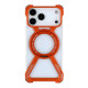Чохол Titanium ArmorX Mag для iPhone 17 Pro Max Orange ma38163_3867945 2020000492542