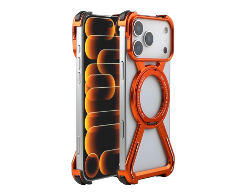 Чохол Titanium ArmorX Mag для iPhone 17 Pro Max Orange ma38163_3867945 2020000492542