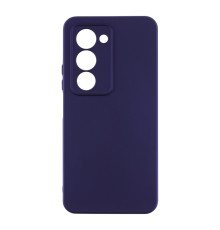 Чохол Silicone Cover Full Camera (A) для Xiaomi Redmi 15 4G 34.Purple ma38844_3868617