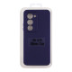 Чохол Silicone Cover Full Camera (A) для Xiaomi Redmi 15 4G 34.Purple ma38844_3868617 2020000494928