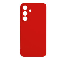 Чохол Silicone Cover Full Camera (A) для Samsung Galaxy S25 FE 5G (S731) 14.Red ma38766_3868153 2020000493624