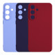 Чохол Silicone Cover Full Camera (A) для Samsung Galaxy S25 FE 5G (S731) 14.Red ma38766_3868153 2020000493624