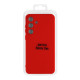 Чохол Silicone Cover Full Camera (A) для Samsung Galaxy S25 FE 5G (S731) 14.Red ma38766_3868153 2020000493624