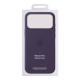 Чохол Silicone Case with MagSafe IC для iPhone 17 Pro Purple Fog ma38629_3867784 2020000488552