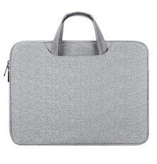 Сумка для ноутбука Dux Ducis LBTB Horizontal Handbag for 15.5"-16" Light Grey ma36867_3609422