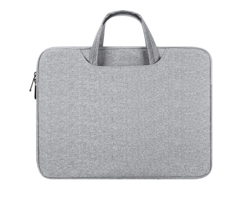 Сумка для ноутбука Dux Ducis LBTB Horizontal Handbag for 15.5"-16" Light Grey ma36867_3609422