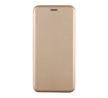 Чохол-книжка шкіра для Samsung Galaxy А17 (A175)/A17 5G (A176) Gold ma38180_3667767 2020000504009