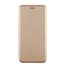 Чохол-книжка шкіра для Samsung Galaxy А17 (A175)/A17 5G (A176) Gold ma38180_3667767 2020000504009