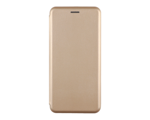 Чохол-книжка шкіра для Samsung Galaxy А17 (A175)/A17 5G (A176) Gold ma38180_3667767 2020000504009