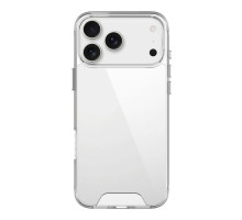 Чохол TPU Space Case для iPhone 17 Pro Transparent ma38075_3667428 2020000491828